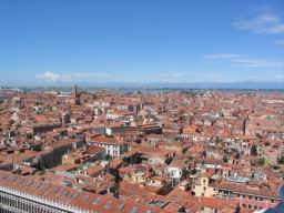 View fron the Campanile